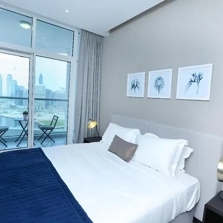 Damac Maison Prive Dubai Exterior photo