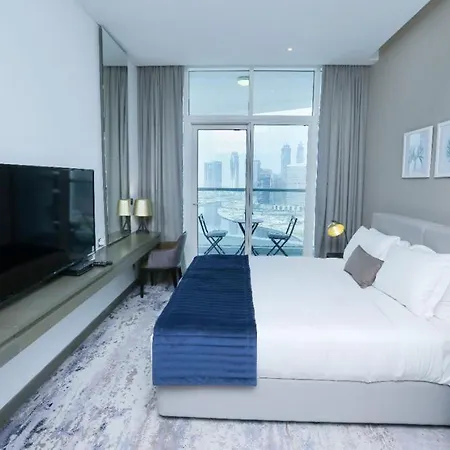 Damac Maison Prive Dubai Exterior photo