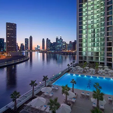 Damac Maison Prive Dubai Exterior photo